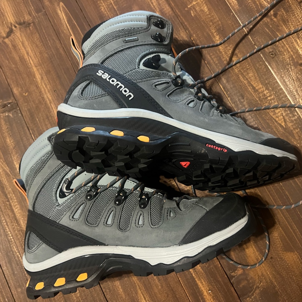 Salomon 4D 3GTX  Women's size 9